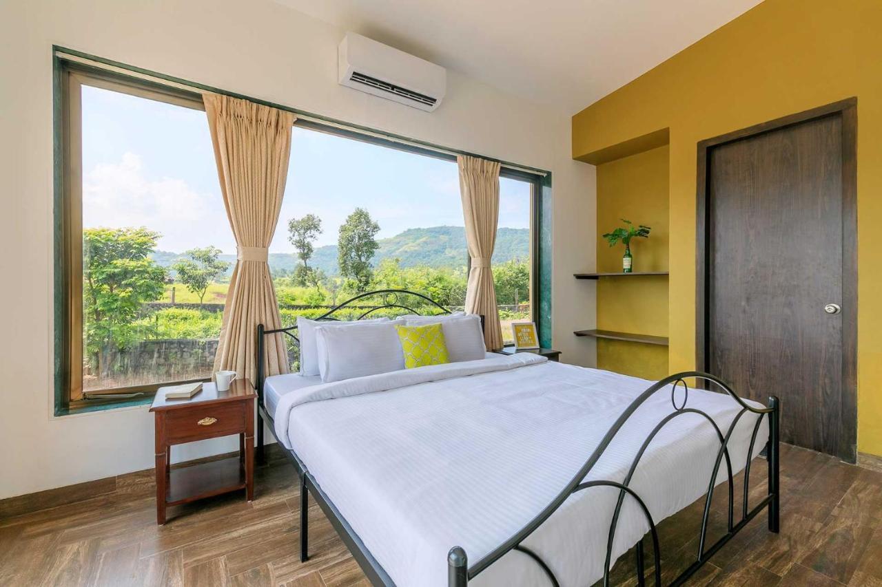 Stayvista'S Shivom Villa 2 - A Serene Escape With Views Of The Valley And Lake Lonavala Exterior photo